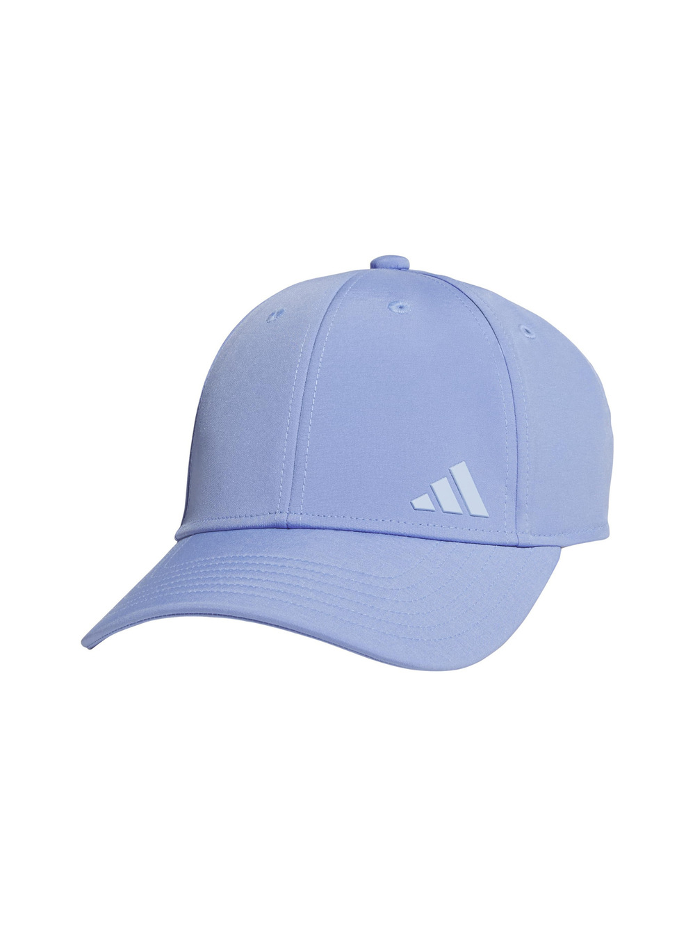 Women's Backless Ponytail Hat | Blue Fusion, Glow Blue | Size OS